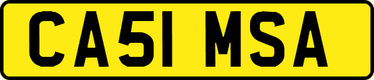 CA51MSA