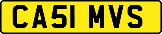 CA51MVS