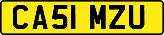 CA51MZU