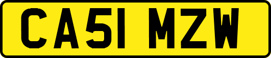 CA51MZW