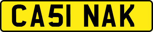 CA51NAK