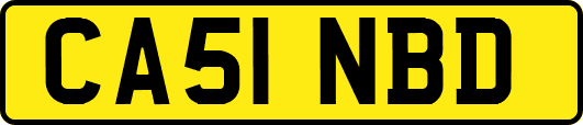 CA51NBD