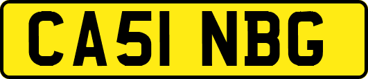 CA51NBG
