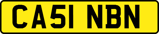 CA51NBN