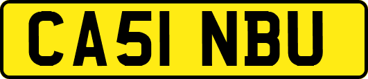 CA51NBU