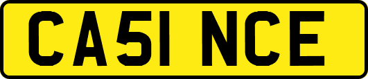 CA51NCE