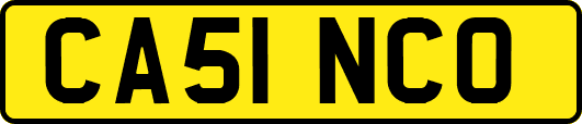 CA51NCO