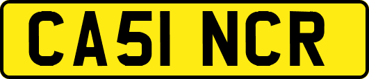 CA51NCR