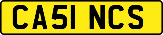 CA51NCS