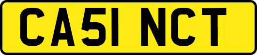 CA51NCT