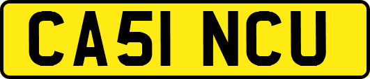 CA51NCU