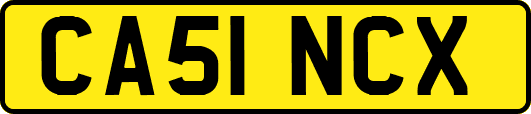 CA51NCX