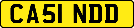 CA51NDD