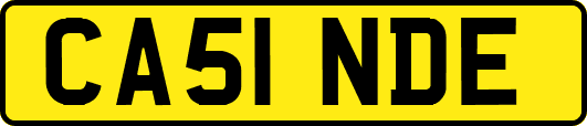 CA51NDE