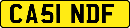 CA51NDF