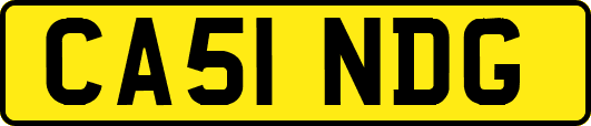 CA51NDG