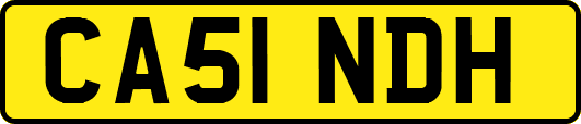 CA51NDH
