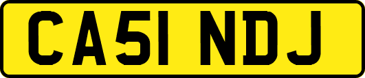 CA51NDJ