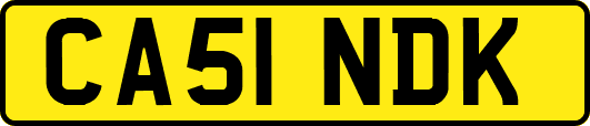 CA51NDK
