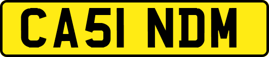 CA51NDM