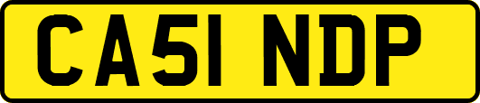 CA51NDP