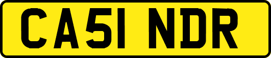 CA51NDR