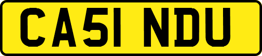 CA51NDU