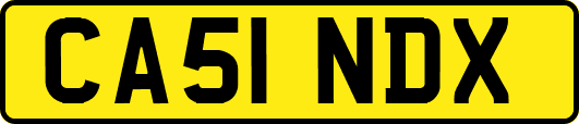 CA51NDX