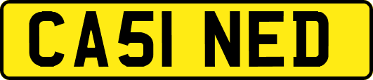 CA51NED