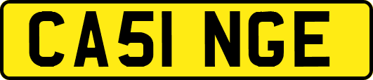 CA51NGE