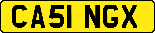 CA51NGX