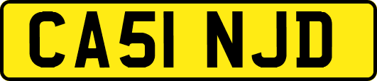 CA51NJD
