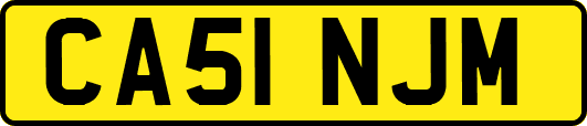 CA51NJM