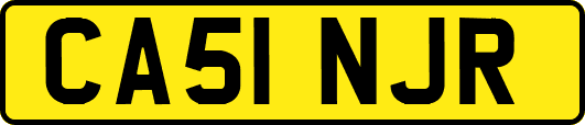 CA51NJR