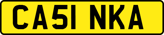 CA51NKA