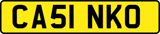 CA51NKO