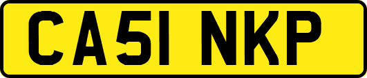 CA51NKP
