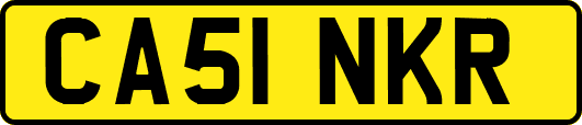 CA51NKR