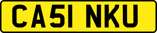 CA51NKU