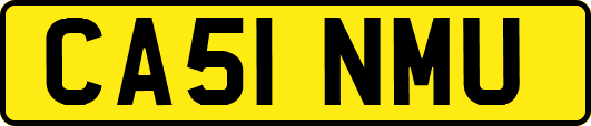 CA51NMU