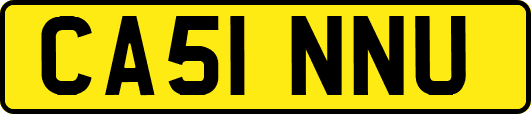 CA51NNU