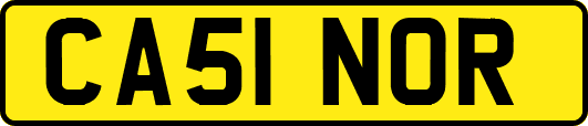 CA51NOR