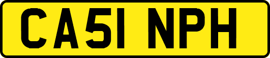 CA51NPH