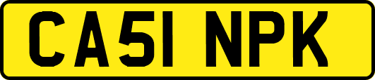 CA51NPK