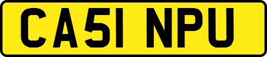 CA51NPU