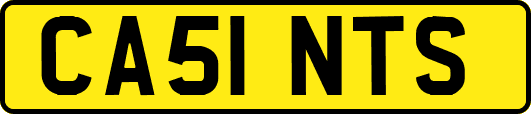 CA51NTS