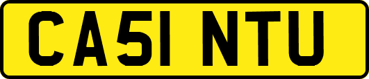 CA51NTU