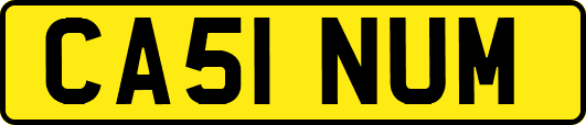 CA51NUM