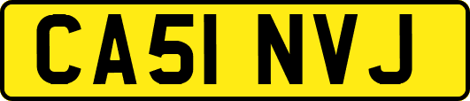 CA51NVJ