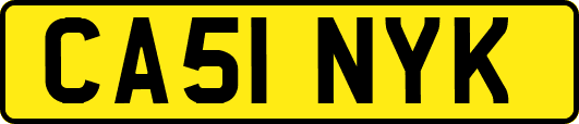 CA51NYK